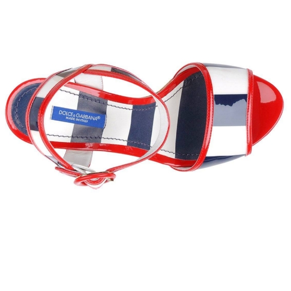 DOLCE & GABBANA - Ship Ahoy 🚢 Sandals - Picture 5 of 15